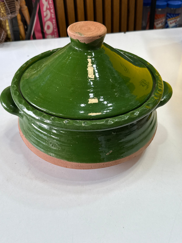 گمج دسته دار مناسب آشپزی با شعله پخش کن