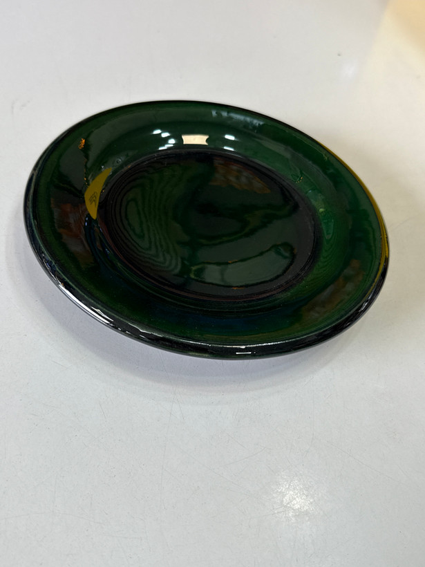 پیش دستی سفالی ۳عددی