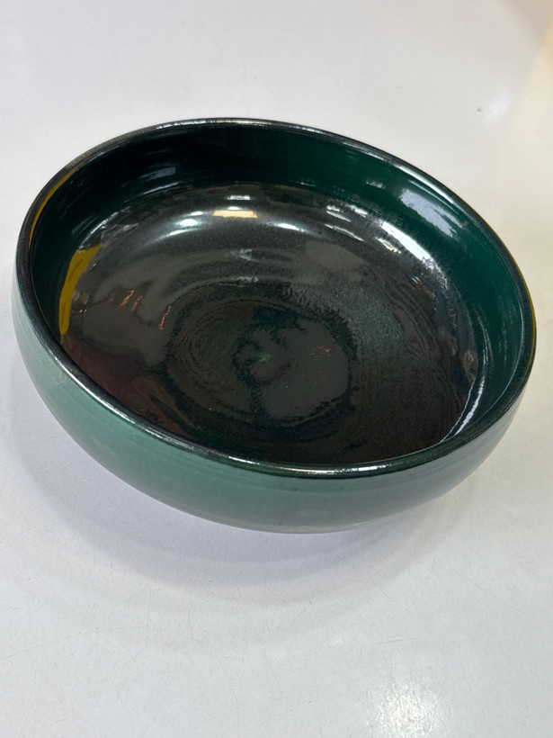 کاسه سالادی سفالی متوسط