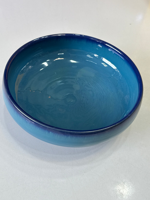 کاسه سالادی سفالی متوسط