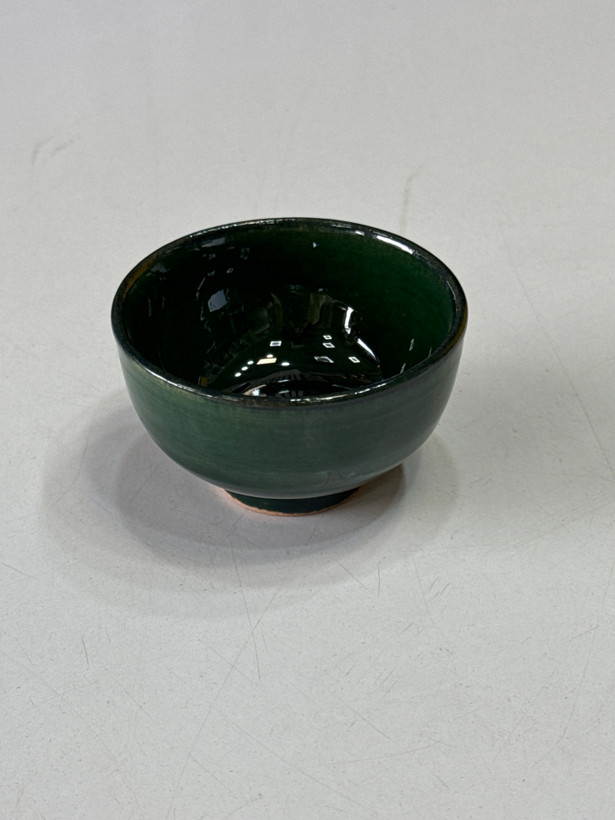 ترشی خوری سفالی ۳عددی
