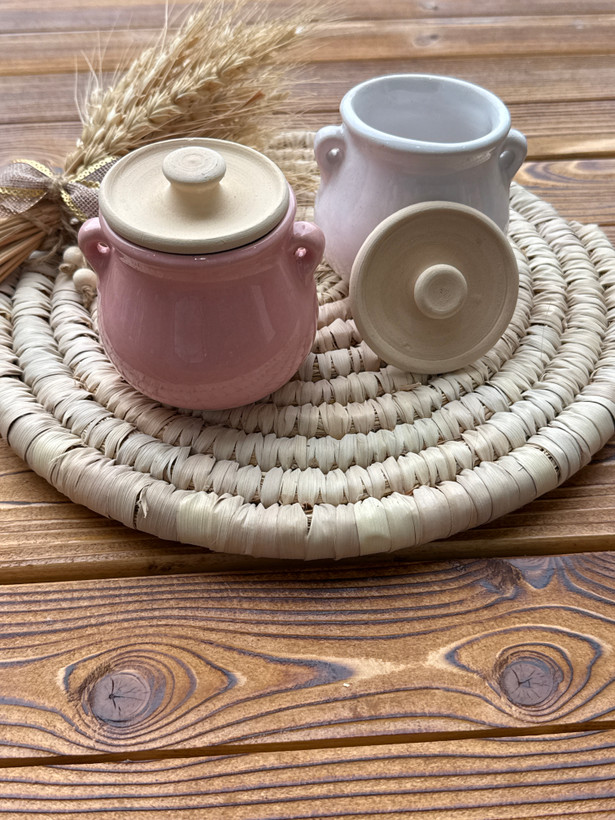 دیزی ادویه رنگی متوسط سرامیکی