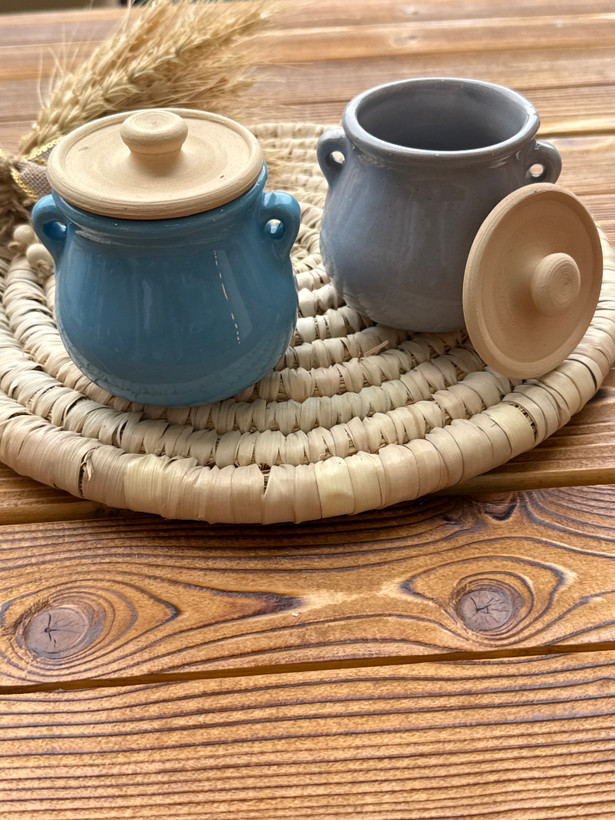 دیزی ادویه رنگی متوسط سرامیکی