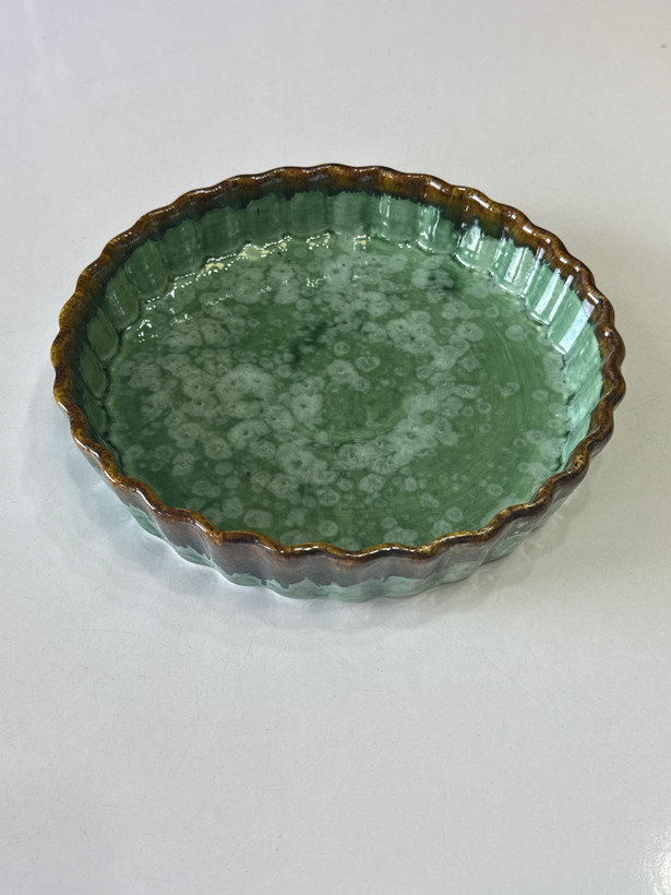 تارت دایره ای شره ای