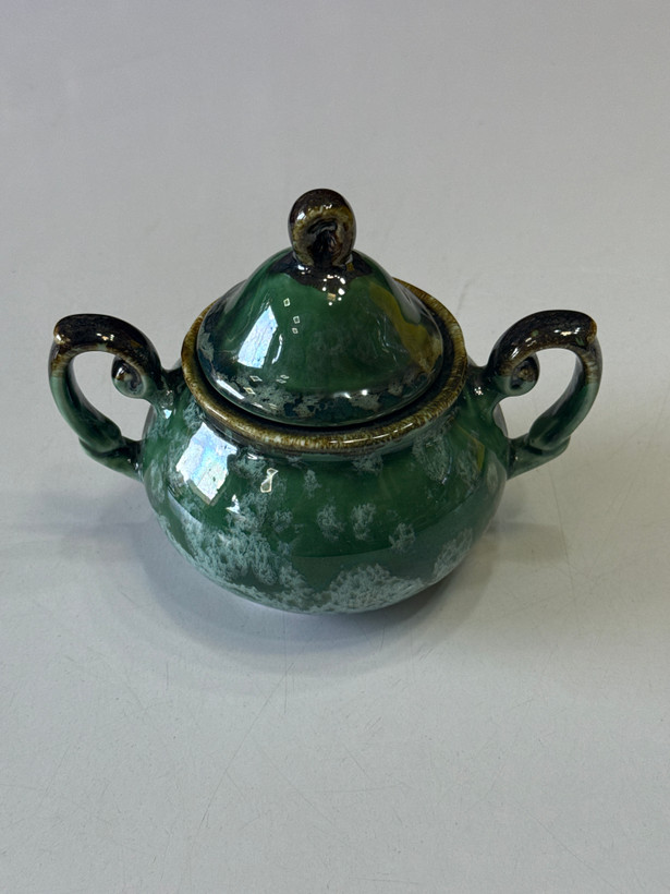 قندان دسته دار شره ای