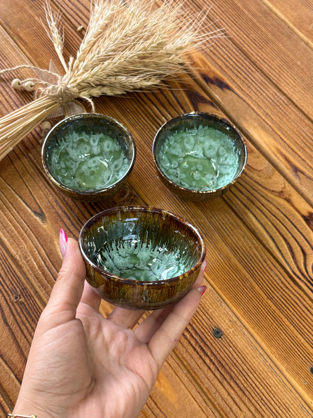ترشی خوری شره ای سه عددی