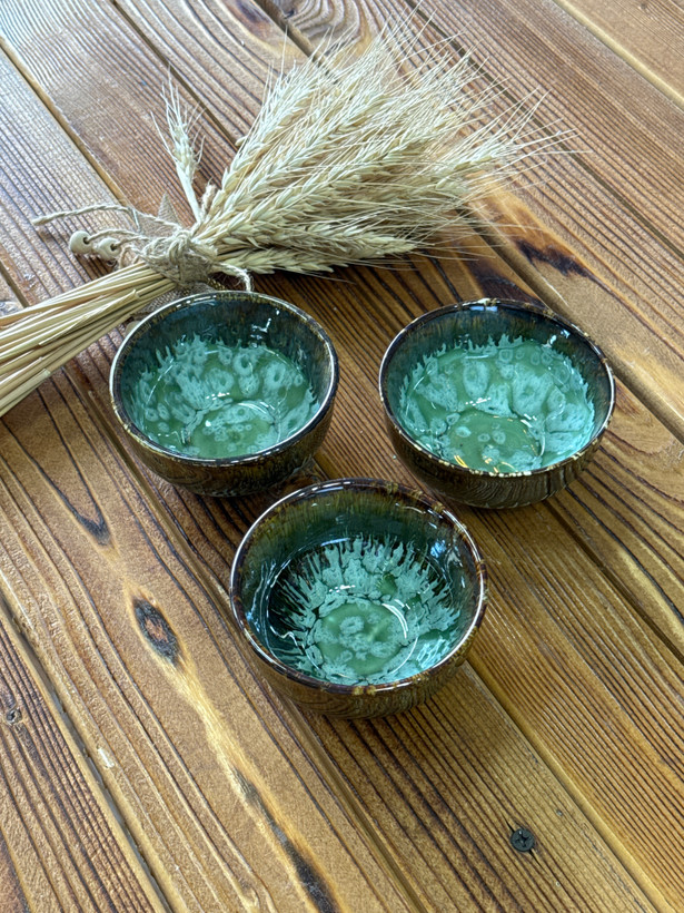 ترشی خوری شره ای سه عددی