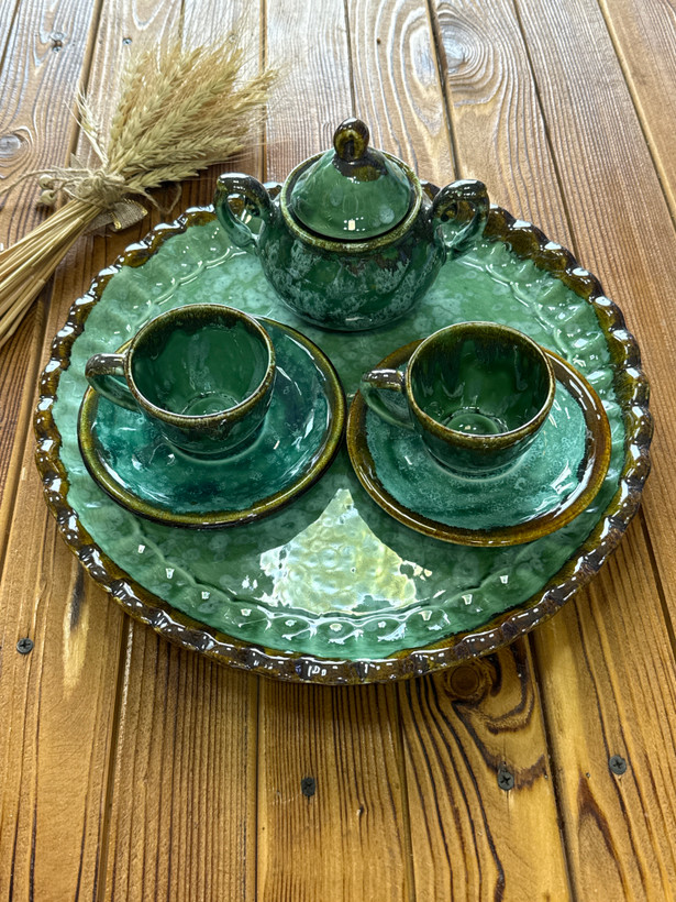 سینی پذیرایی شره ای