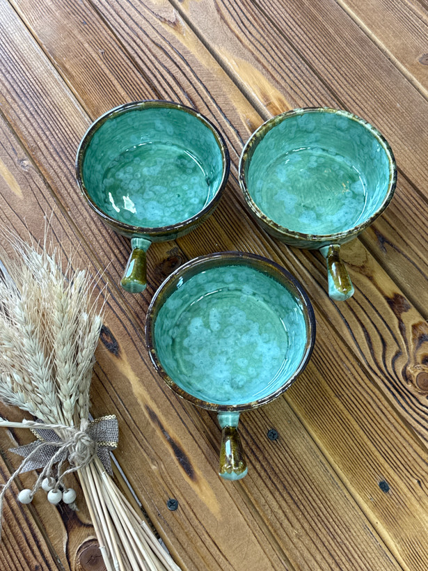 مینی تابه تک دسته شره ای