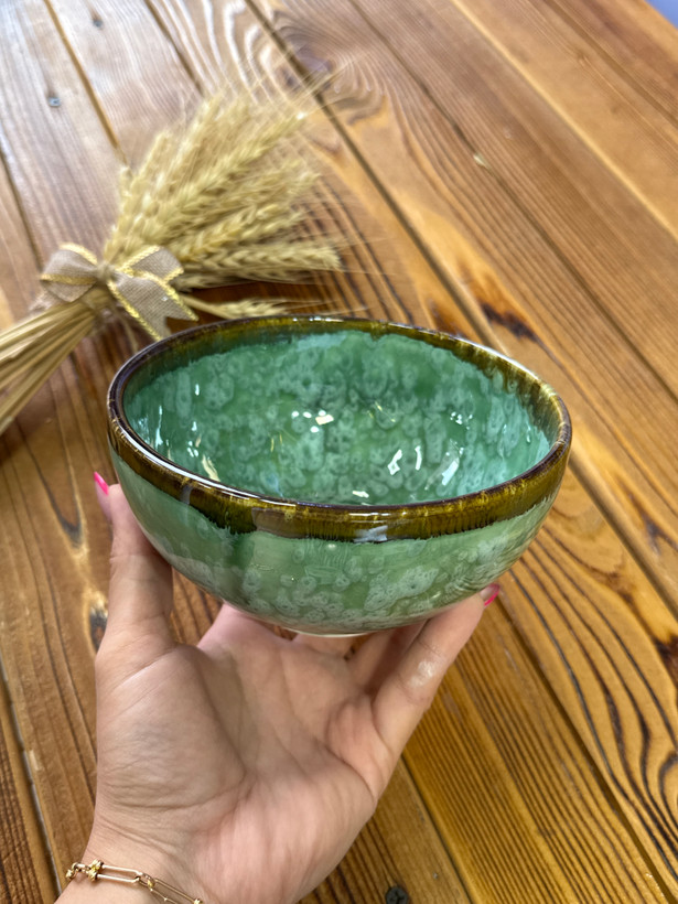 کاسه آبگوشتی شره ای سه عددی