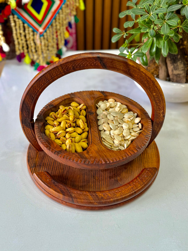 اردو خوری تاشو دو خونه هندی