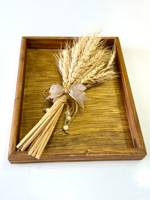 سینی چوبی نراد مستطیلی