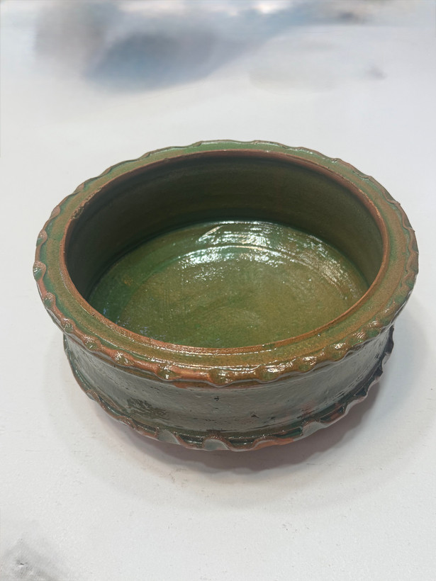 گمج دستساز ۴ ۵نفره سفالی
