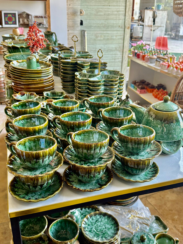 فنجان نلبکی شره ای دوعددی