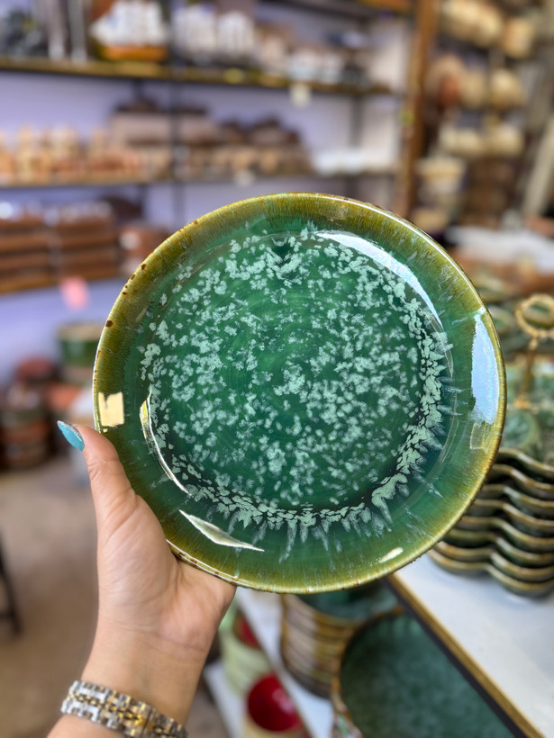 پلوخوری شره ای ۳عددی