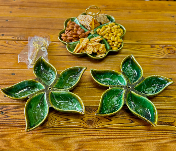 اردوخوری برگ شره ای