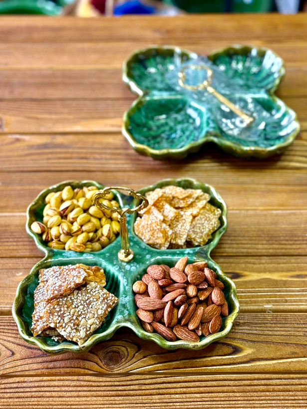 اردوخوری چهار خونه شره ای