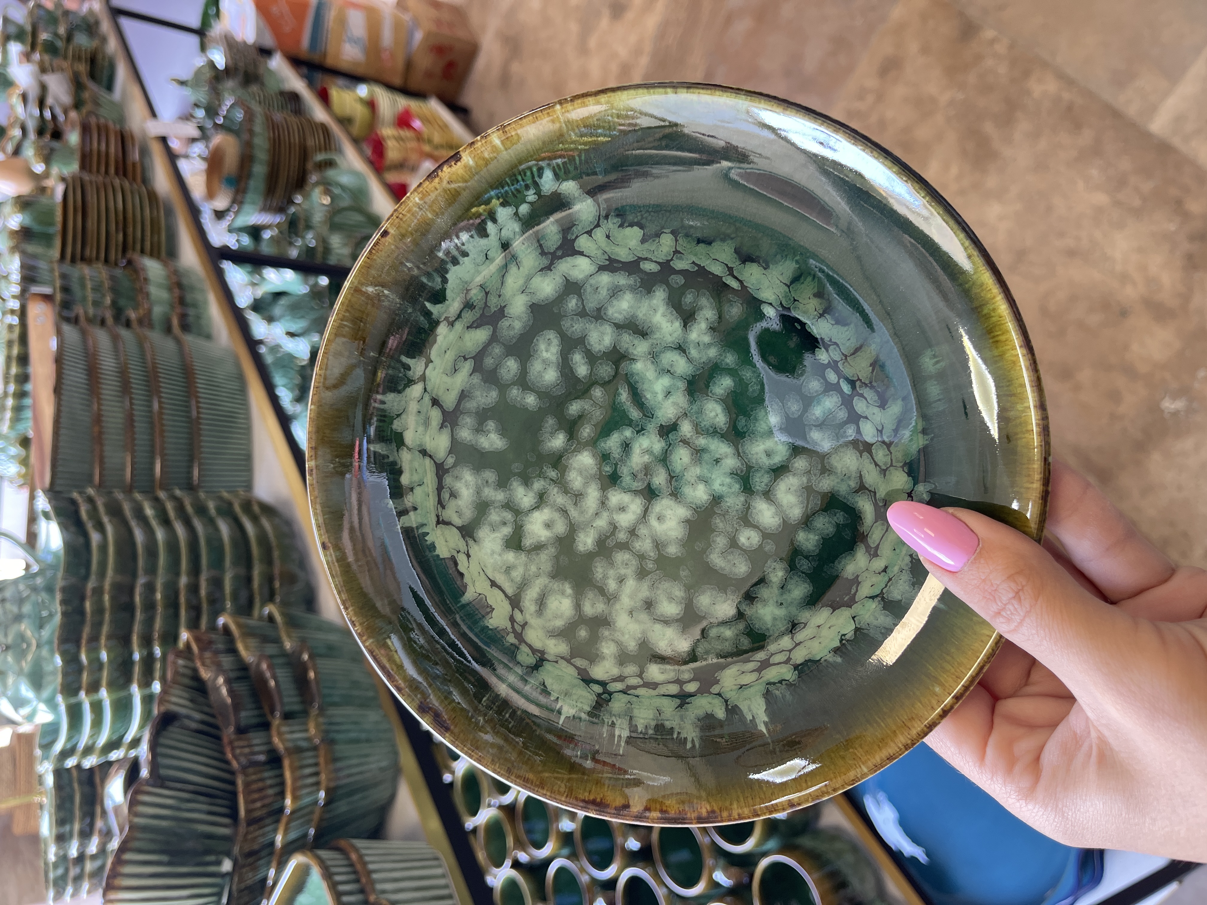پیش دستی شره ای ۳عددی