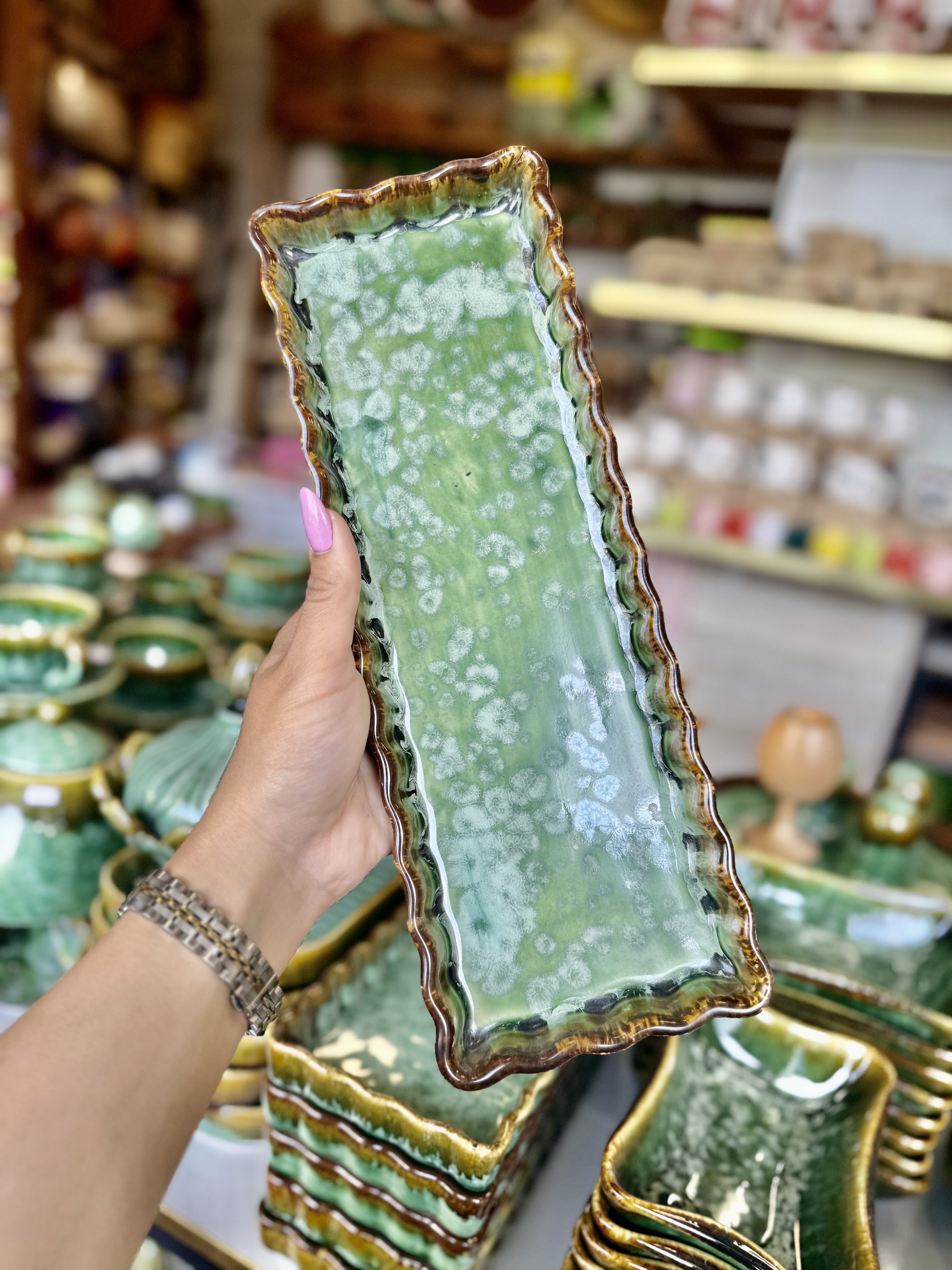 رولت خوری شره ای سایز بزرگ