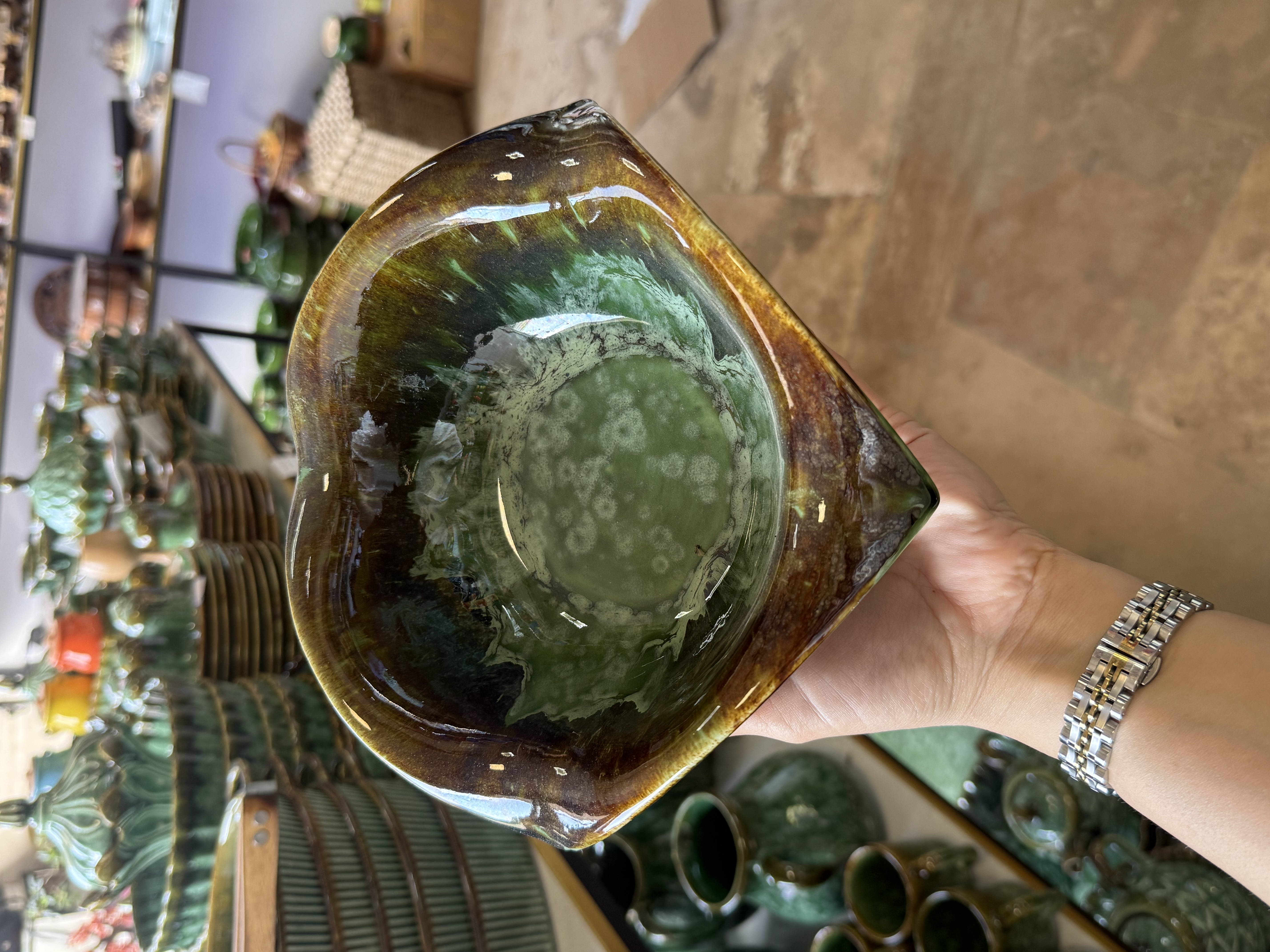 کاسه آبشاری شره ای
