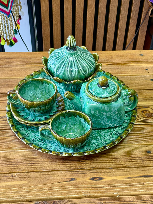 ست چای خوری ۲نفره شره ای