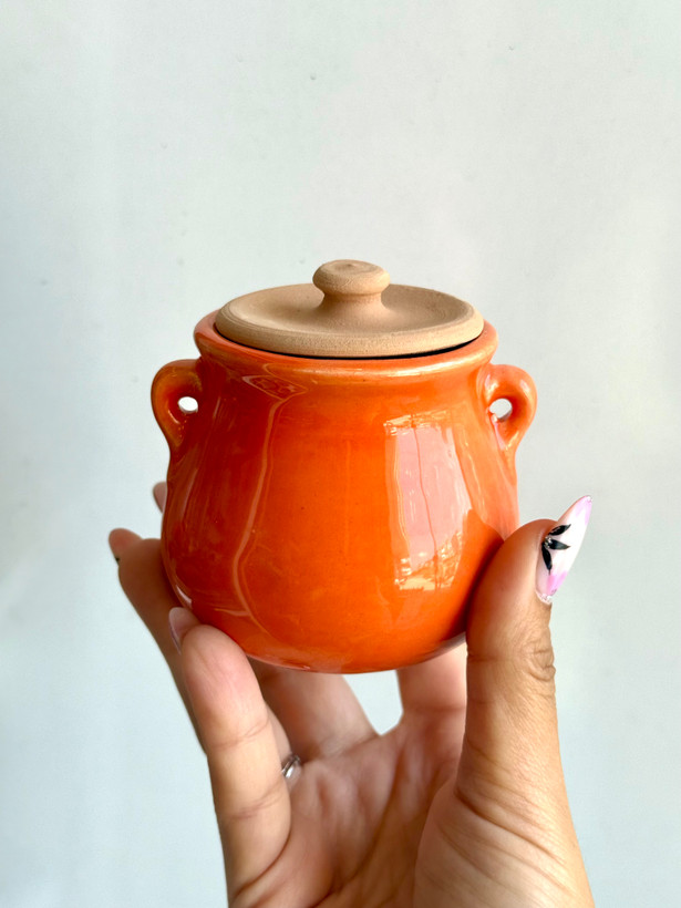 دیزی ادویه رنگی متوسط سرامیکی