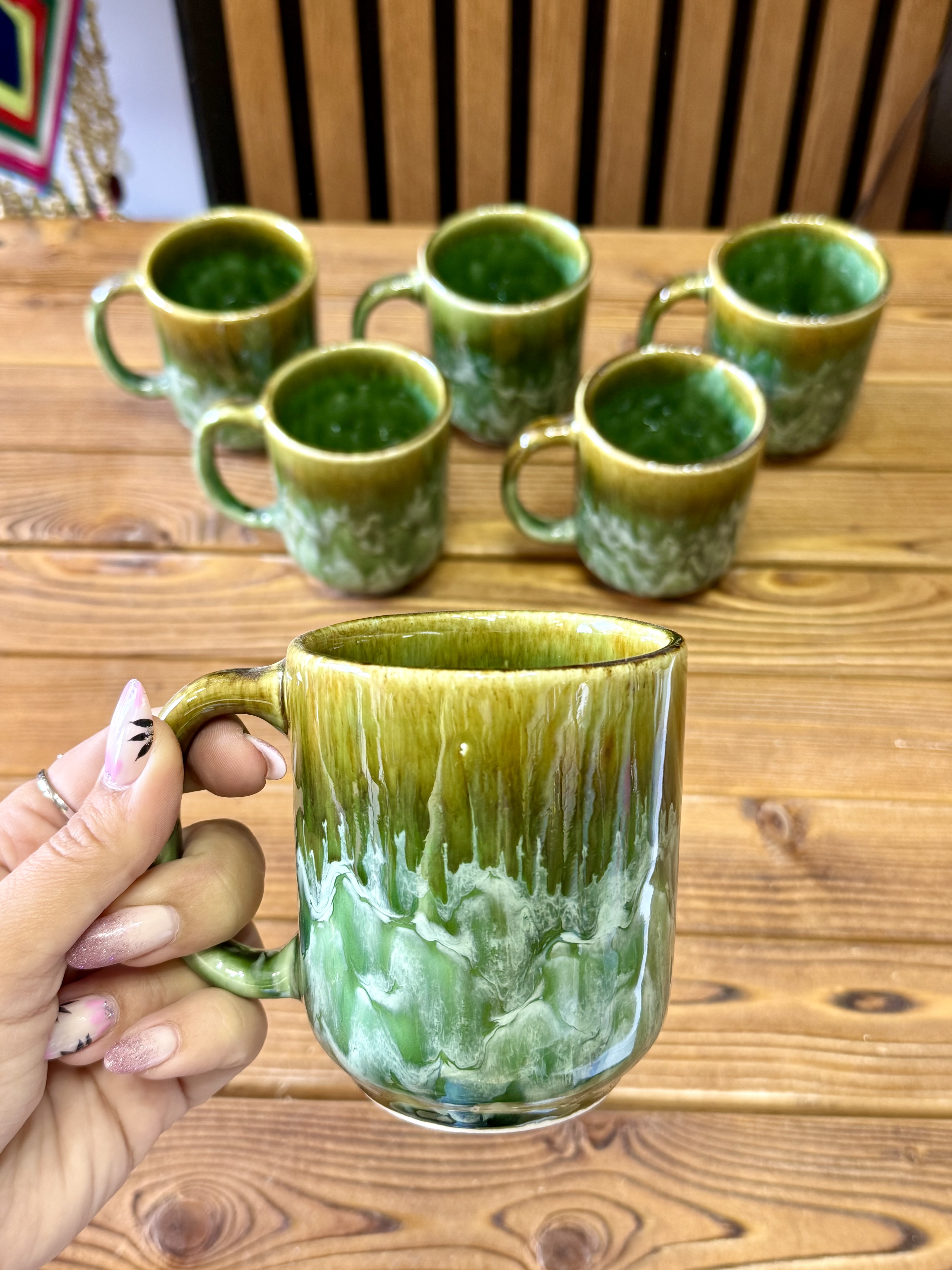 لیوان استوانه ای شره ای