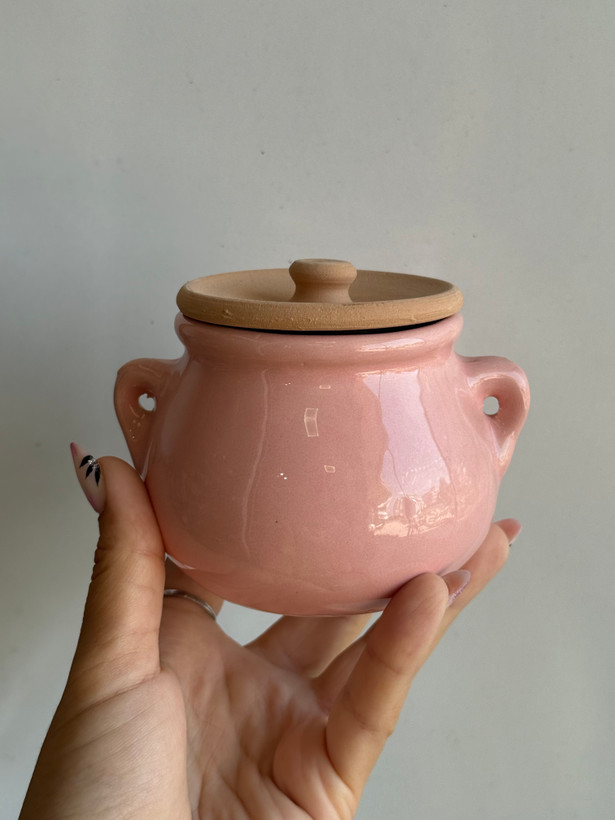 دیزی ادویه رنگی بزرگ سرامیکی