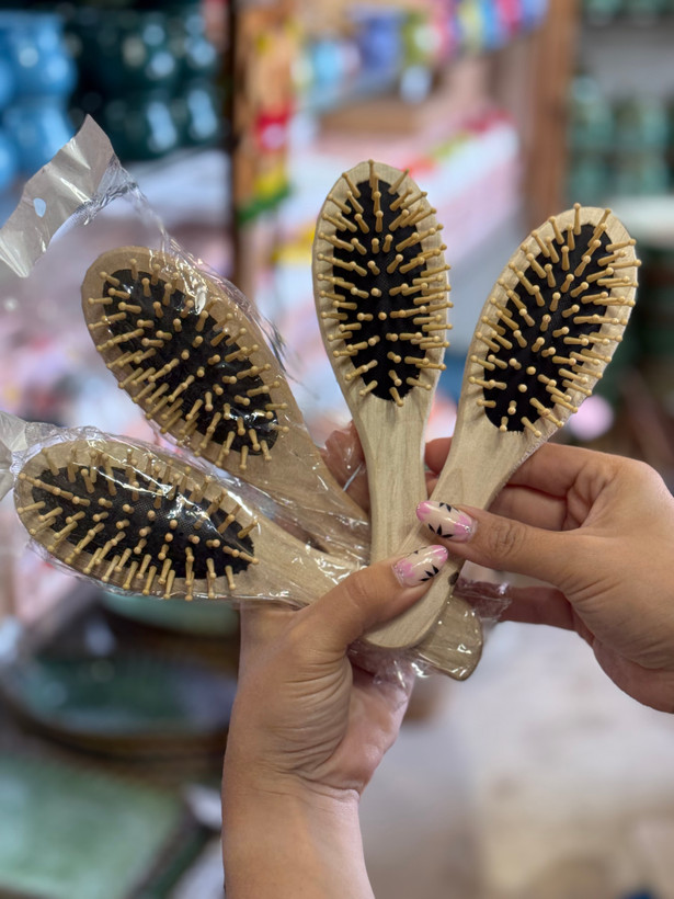 برس چوبی