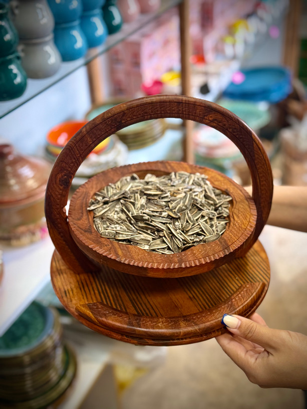 اردوخوری تک خونه هندی